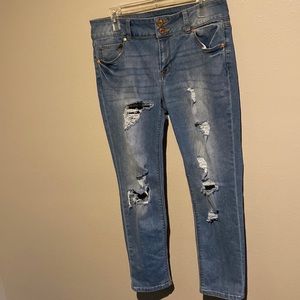 Jeans, Jeans, & Jeans!